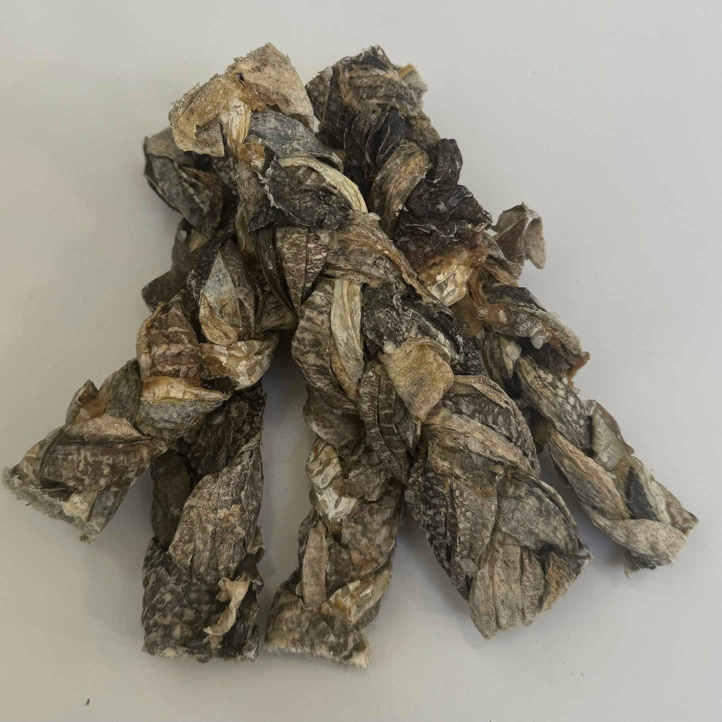 Mackerel Skin Twists