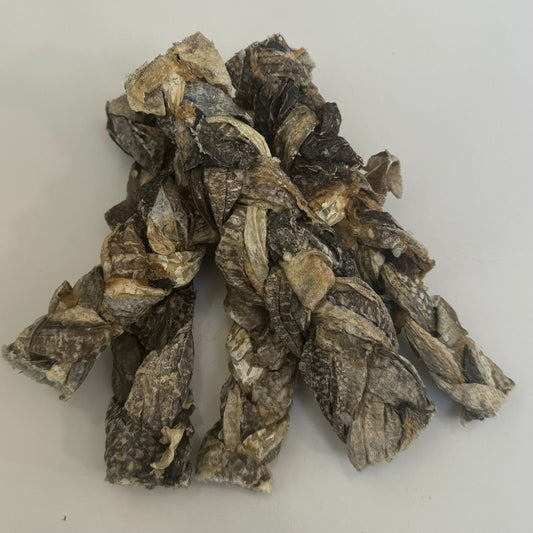 Mackerel Skin Twists